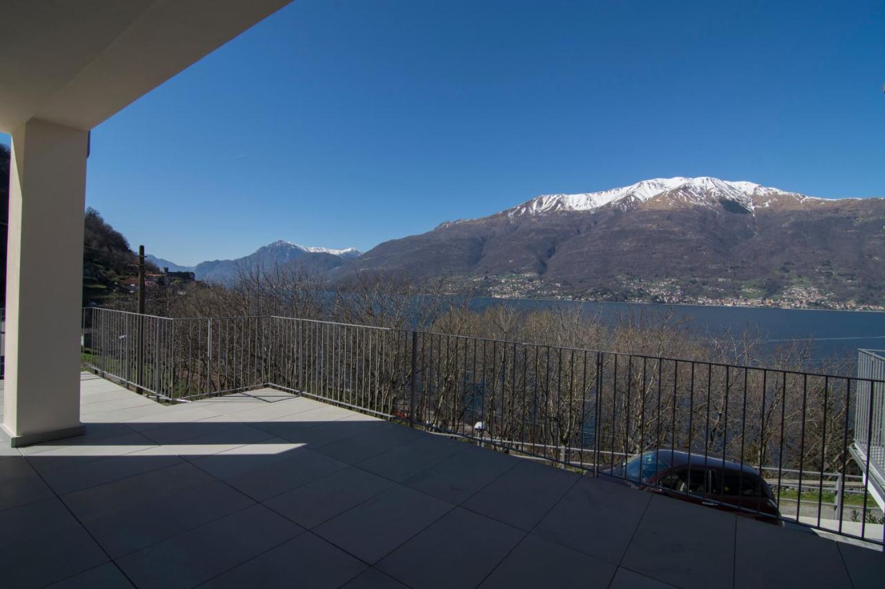 Residence Il Poggio Dorio Exterior foto